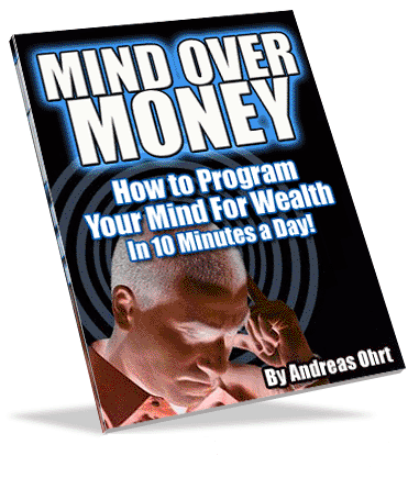 Mind Over Money